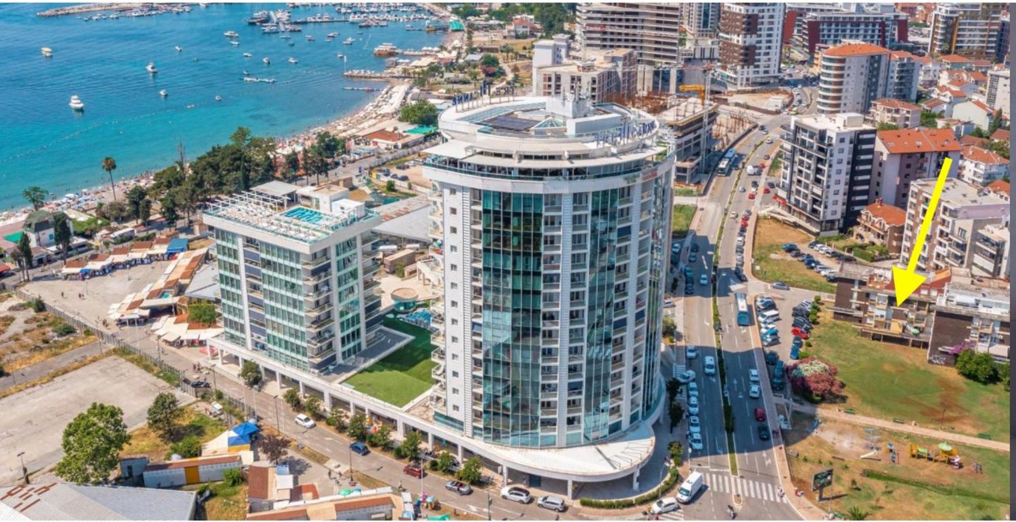 Budva Apartment 外观 照片