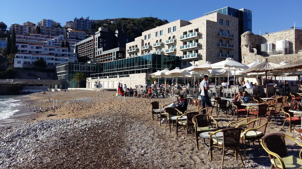 Budva Apartment 外观 照片
