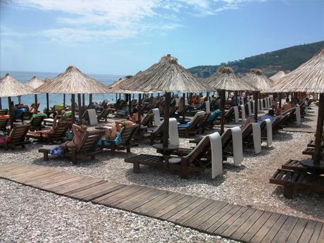 Budva Apartment 客房 照片