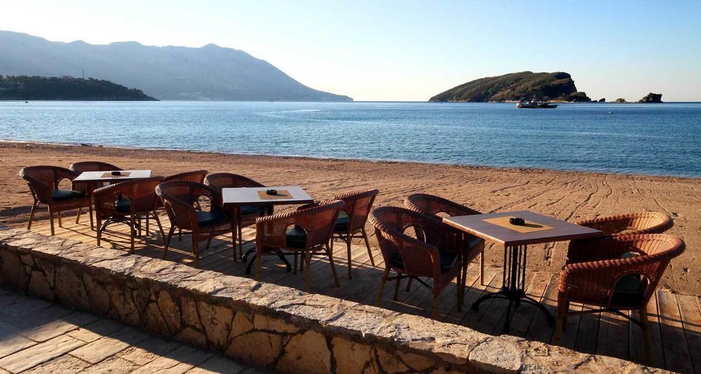 Budva Apartment 外观 照片