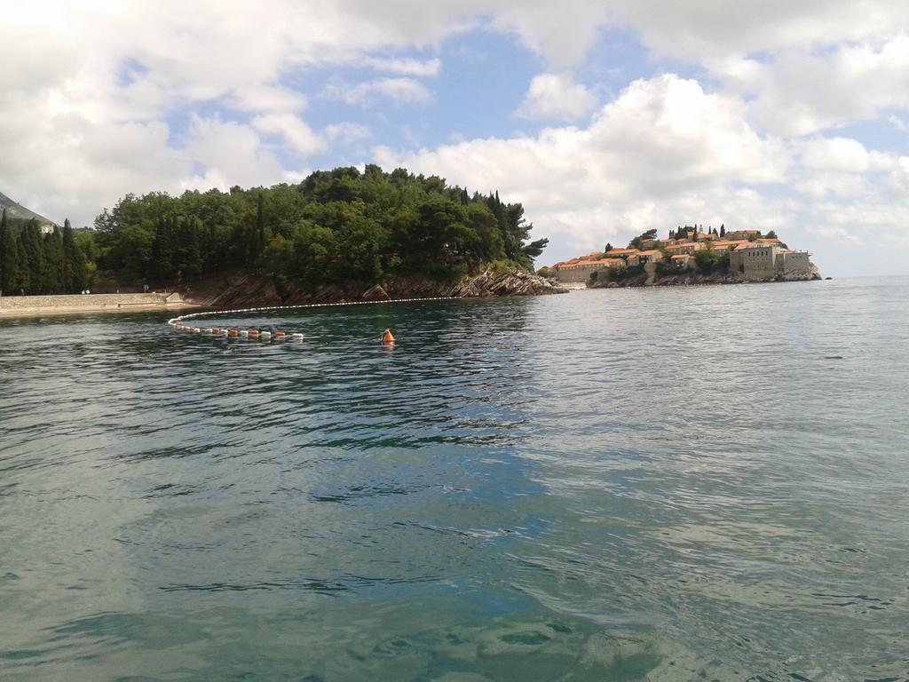 Budva Apartment 外观 照片