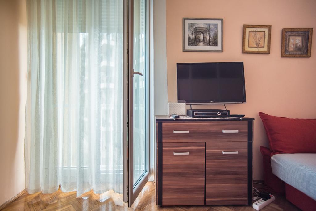 Budva Apartment 外观 照片